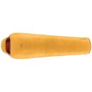 Ferrino Schlafsack Lightec Daune 500 gelb