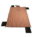 BasicNature Picknickdecke Outdoor 200x150 cm