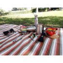 BasicNature Picknickdecke Outdoor 200x150 cm