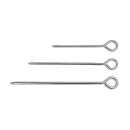 BasicNature Duraluhering 15 cm 6 Stück