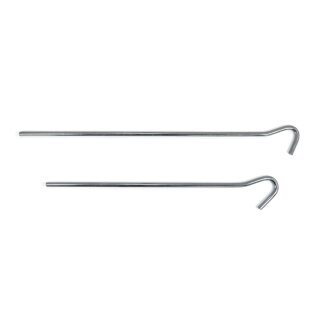 BasicNature Zeltnagel offen 20cm 10Stück
