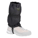 Salewa Gamasche Hiking L schwarz