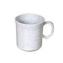 Waca Melamin Henkelbecher 400ml granit