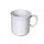 Waca Melamin Henkelbecher 400ml granit