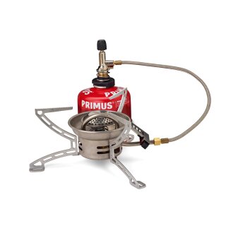 Primus Kocher EasyFuel  Duo mit Piezozündung