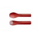 humangear Besteck GoBites DUO  rot