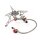 Origin Outdoors Gaskocher Steady