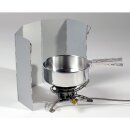 Origin Outdoors Alu Windschutz, faltbar 49x26cm