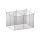 BasicNature Moskitonetz Klassik 2Personen Mesh 225 weiß