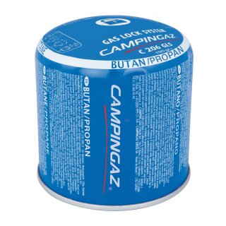 Campingaz Stechgaskartusche C 206 GLS