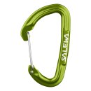 Salewa Karabiner HOT G3 Wire grün