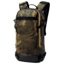 Dakine Heli 2.0 Pro Backpack 20L earth topo