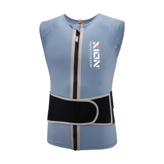 Xion Vest Freeride Evo Men denim