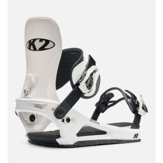 K2 Bond 2027 white