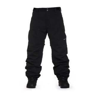 Horsefeathers Baron Pants black
