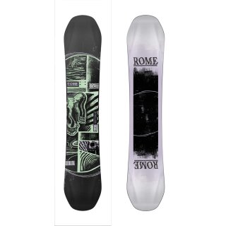 Rome Boneless Wide 2027