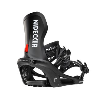 Nidecker LT Supermatic 2027 black