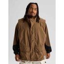 Burton Reverse Ins Vest earth ship brown