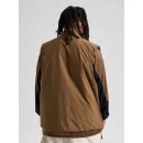 Burton Reverse Ins Vest earth ship brown