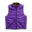 Burton Reverse Ins Vest earth ship brown