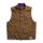 Burton Reverse Ins Vest earth ship brown