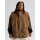 Burton Reverse Ins Vest earth ship brown
