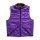 Burton Reverse Ins Vest earth ship brown