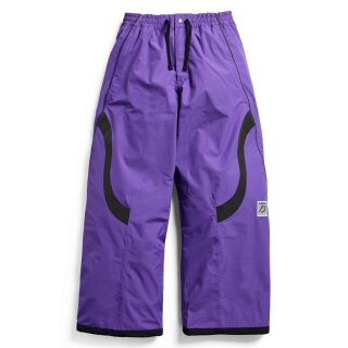 Burton 2L Simple Pant planet purple