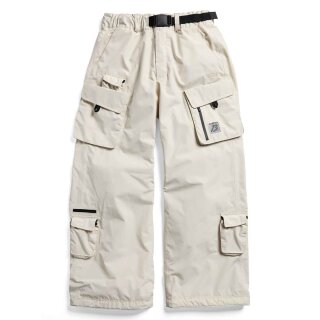 Burton 2L Baggy Cargo Pant lunar sand