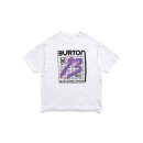 Burton Standard S/S Tee stout white