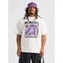 Burton Standard S/S Tee stout white