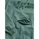 Burton Standard Pullover chillin green