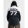 Burton L/S Rugby Shirt true black/stout white