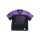 Burton S/S Jersey Shirt true black/planet purple