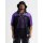 Burton S/S Jersey Shirt true black/planet purple