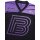Burton S/S Jersey Shirt true black/planet purple