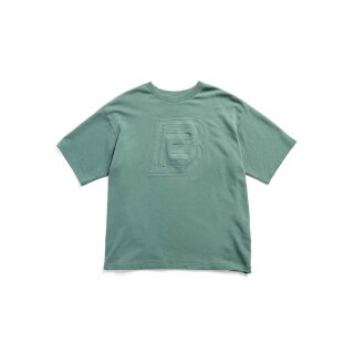 Burton Relaxed B Tee chillin green