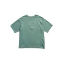 Burton Relaxed B Tee chillin green