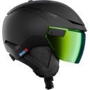 Atomic Revent GT Amid Visor HD black