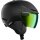 Atomic Revent GT Amid Visor HD black