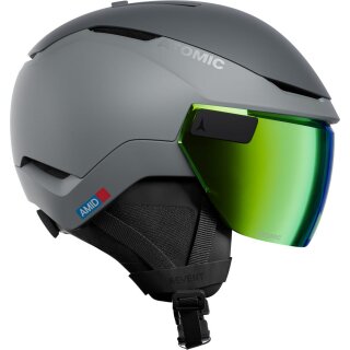 Atomic Revent GT Amid Visor HD limestone