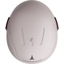 Atomic Revent GT Amid Visor HD dust