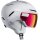 Atomic Savor GT Amid Visor Photo white heather