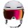 Atomic Savor GT Amid Visor Photo white heather
