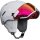 Atomic Savor GT Amid Visor Photo white heather