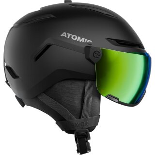 Atomic Savor Visor HD black