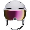 Atomic Savor Visor HD white heather