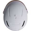 Atomic Savor Visor HD white heather