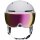 Atomic Savor Visor HD white heather