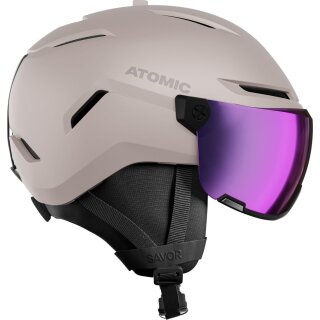 Atomic Savor Visor Stereo Dust